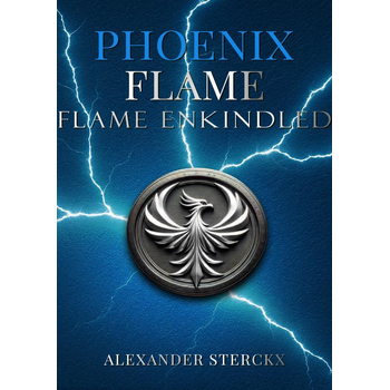 Phoenix flame (Paperback) bij Singel 344