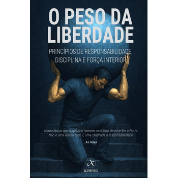 O Peso da Liberdade (Paperback) van Aj Silva