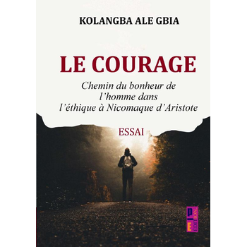 Le courage (Paperback) bij Singel 344