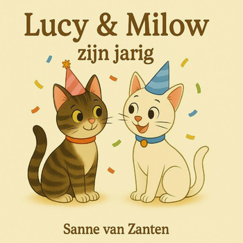 Lucy & Milow (Paperback) bij Singel 344