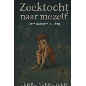 Zoektocht naar mezelf (Hardback) bij Singel 344