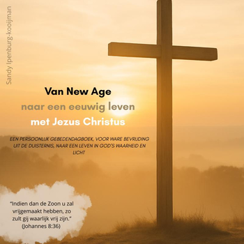 Van New Age naar een eeuwig leven met Jezus Christus  (Paperback) bij Singel 344
