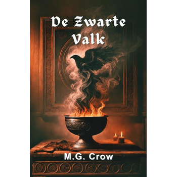 De Zwarte Valk (Paperback) bij Singel 344