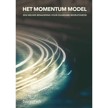 Het Momentum Model (Paperback) bij Singel 344