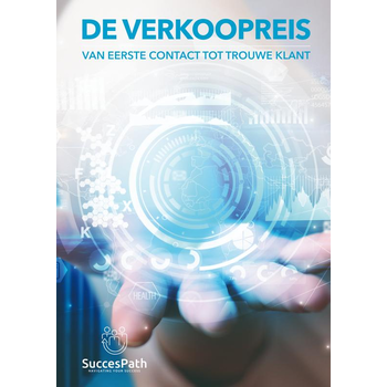 De Verkoopreis (Paperback) bij Singel 344