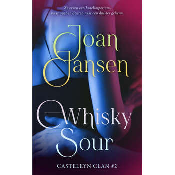 Whisky Sour (Paperback) bij Singel 344