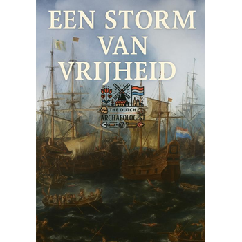 Een Storm van Vrijheid (Hardback) bij Singel 344