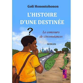 L'histoire d'une destinée (Paperback) bij Singel 344