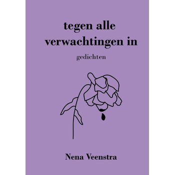 tegen alle verwachtingen in (Paperback) bij Singel 344
