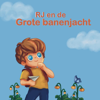 RJ en de grote banenjacht (Paperback) bij Singel 344