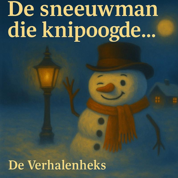 De sneeuwman die knipoogde (Paperback) bij Singel 344