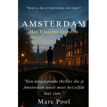Amsterdam (Paperback) bij Singel 344