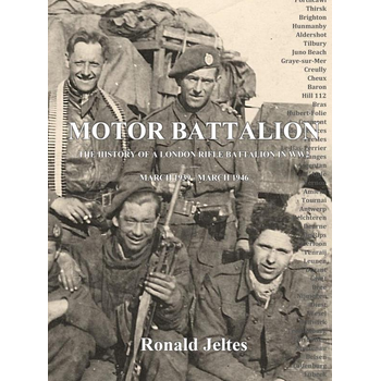 Motor Battalion (Hardback) bij Singel 344
