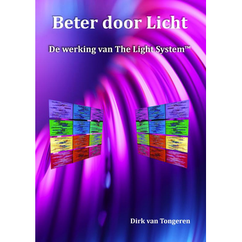 Beter door Licht (Paperback) bij Singel 344