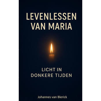 LEVENSLESSEN VAN MARIA (Paperback) van Johannes Van Blerick