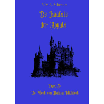De Laatste der Royals, deel 3 (Paperback) bij Singel 344