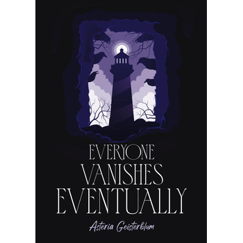 Everyone Vanishes Eventually (Paperback) bij Singel 344