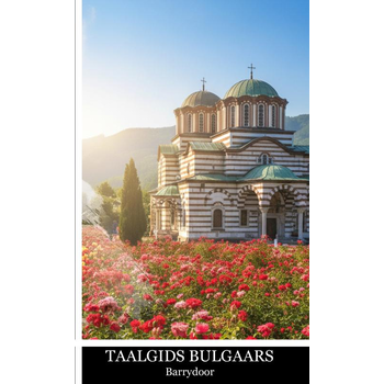 Taalgids Bulgaars (Paperback) bij Singel 344