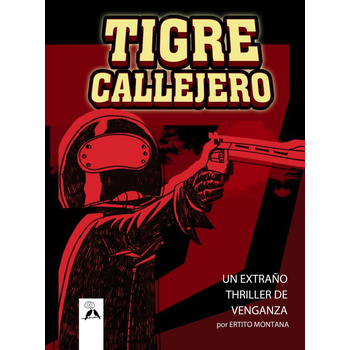 TIGRE CALEJERO (Paperback) bij Singel 344