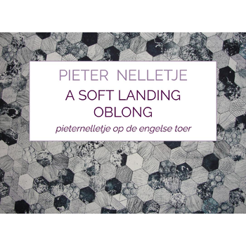 A soft landing oblong (Paperback) bij Singel 344