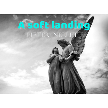 A soft landing oblong (Paperback) bij Singel 344