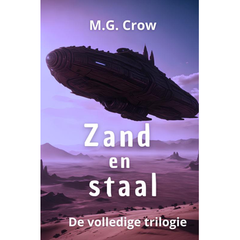 Zand en staal (Hardback) bij Singel 344