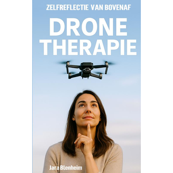 DRONE-THERAPIE (Paperback) bij Singel 344