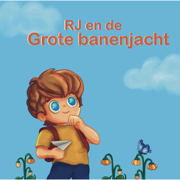 RJ en de Grote banenjacht (Hardback) bij Singel 344