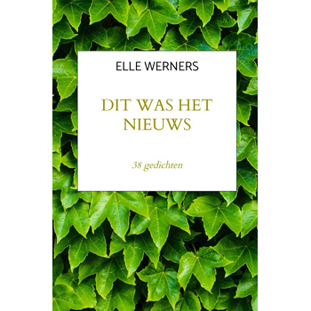 DIT WAS HET NIEUWS (Hardback) bij Singel 344