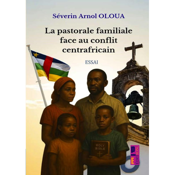 La pastorale familiale face au conflit centrafricain (Paperback) bij Singel 344