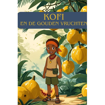 Kofi: En de gouden vruchten (Paperback) bij Singel 344