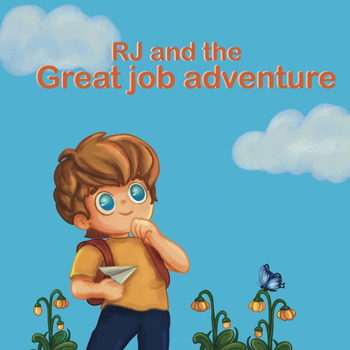 RJ and the great job adventure (Paperback) bij Singel 344
