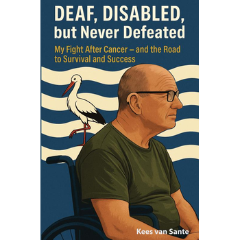 Deaf, Disabled, but Never Defeated (Paperback) bij Singel 344