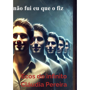 Ecos do infinito (Paperback) bij Singel 344