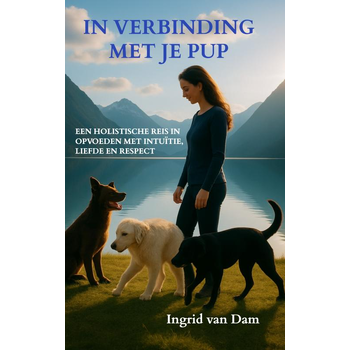 In Verbinding met je Pup (Paperback) van Ingrid van Dam