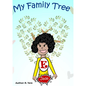 My Family Tree (Paperback) bij Singel 344