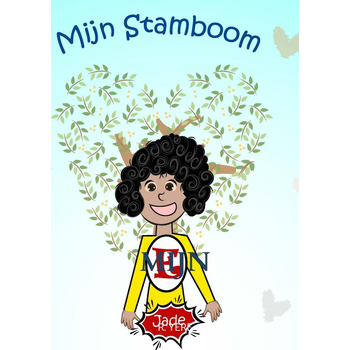 Mijn Stamboom (Paperback) bij Singel 344