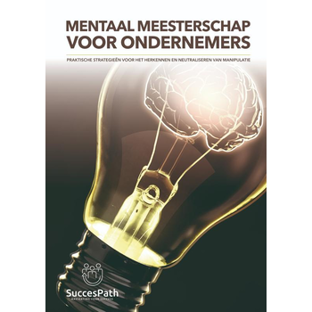 Mentaal Meesterschap voor Ondernemers (Paperback) bij Singel 344