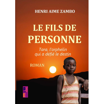 Le fils de personne (Paperback) bij Singel 344
