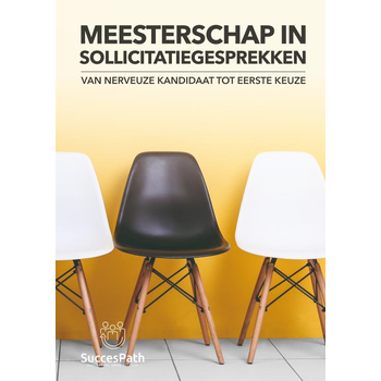 Meesterschap in Sollicitatiegesprekken (Paperback) bij Singel 344
