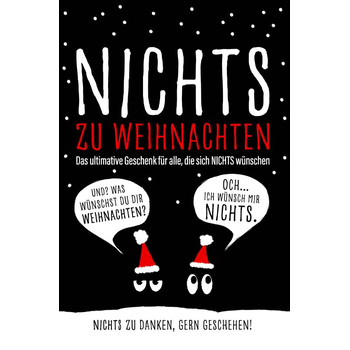 Nichts zu Weihnachten (Paperback) bij Singel 344