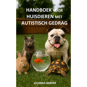 Handboek voor Huisdieren met Autistisch Gedrag (Paperback) bij Singel 344