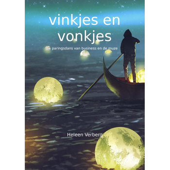 vinkjes en vonkjes (Paperback) bij Singel 344