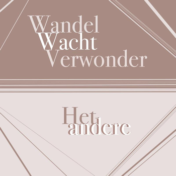 Wandel Wacht Verwonder Het andere andere (Paperback) bij Singel 344