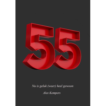 55 (Paperback) bij Singel 344