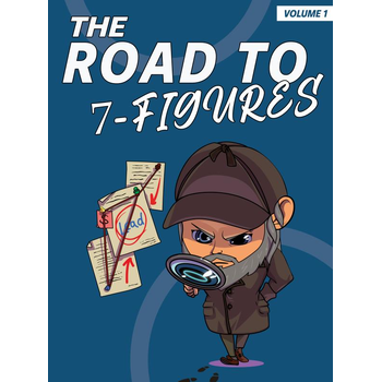 The Road To 7-Figures (Hardback) van Mike Geerinck