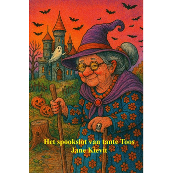 Het spookslot van tante Toos (Paperback) bij Singel 344