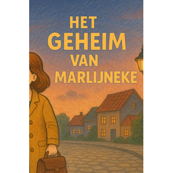 Het geheim van marlijneke (Hardback) bij Singel 344
