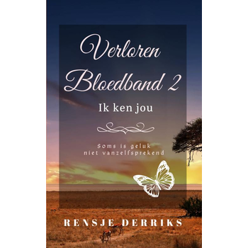 Verloren Bloedband 2 (Paperback) bij Singel 344