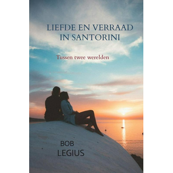Liefde en verraad in Santorini (Paperback) bij Singel 344
